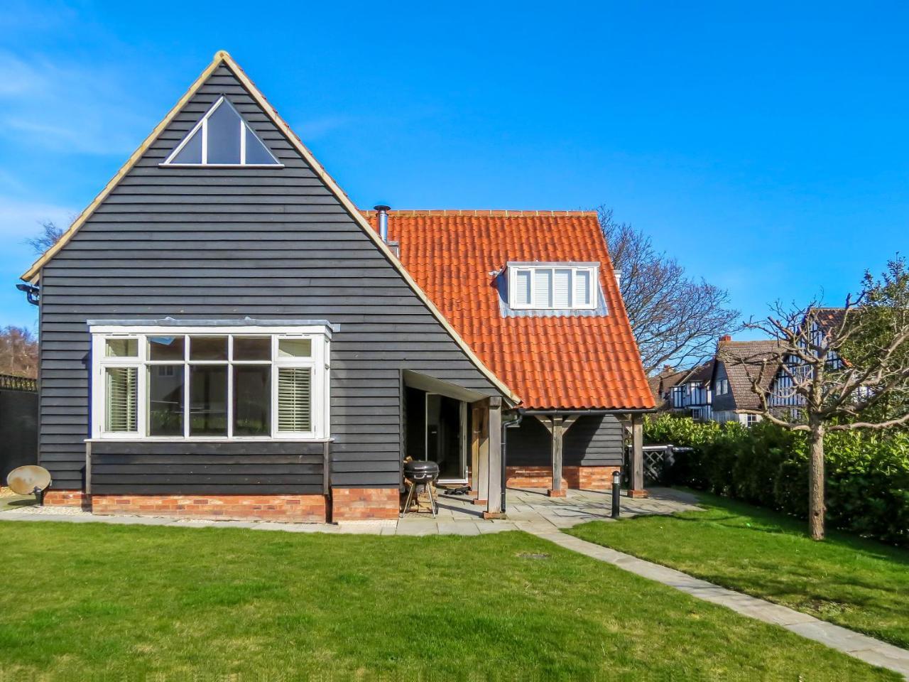 Meare House Villa Thorpeness Eksteriør bilde